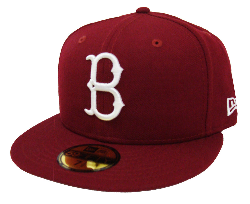 new era brooklyn dodgers fitted hat