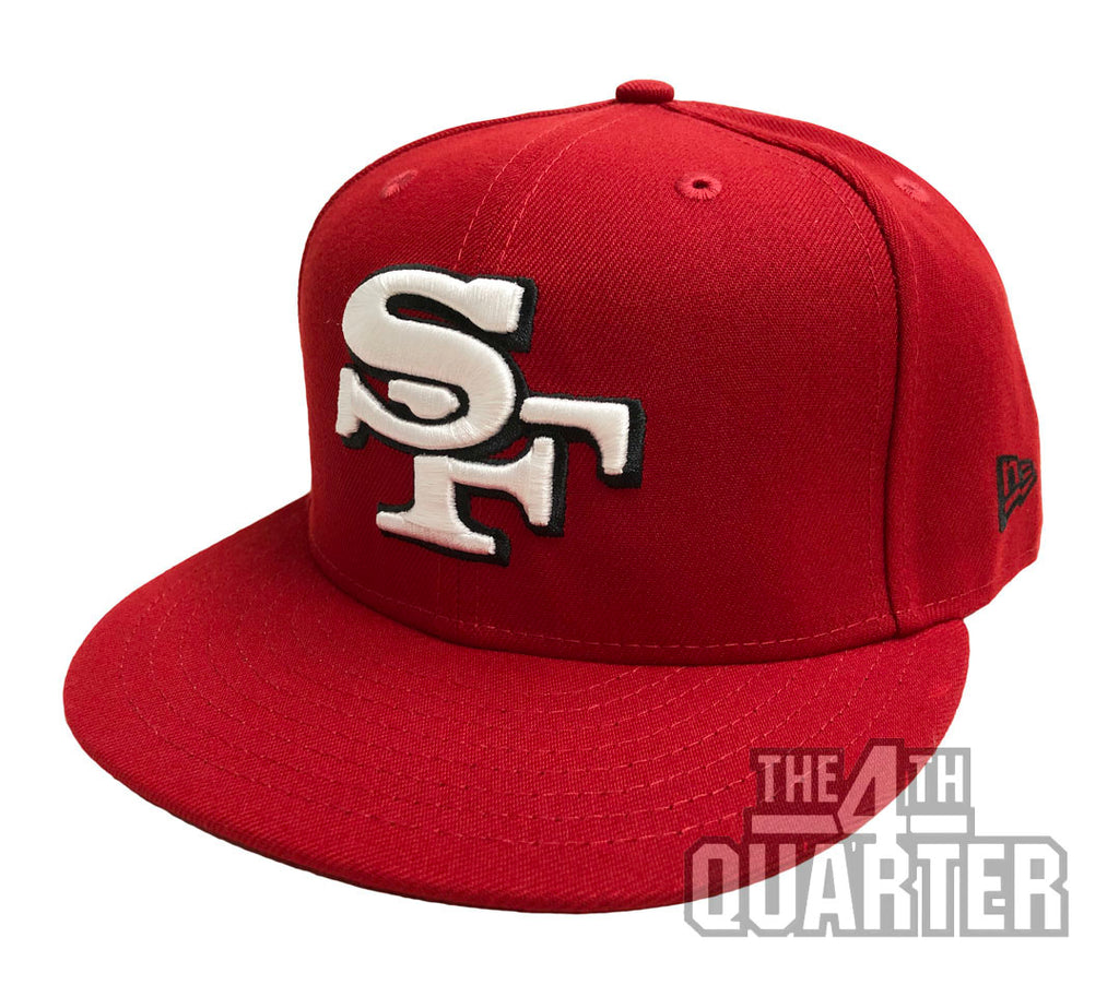 49ers fitted