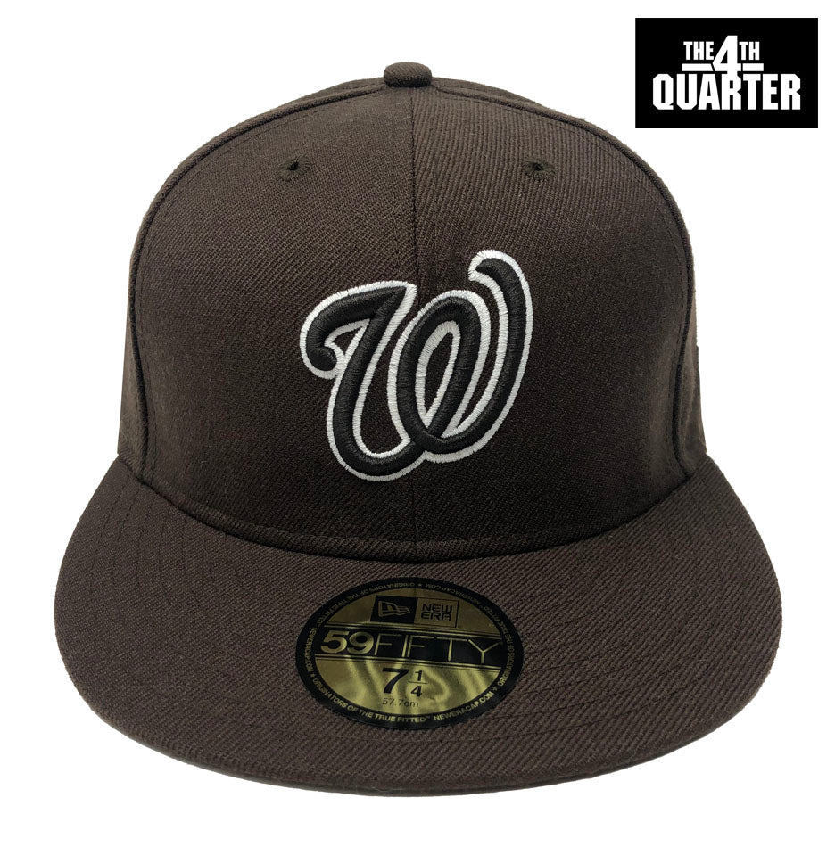 nationals black hat