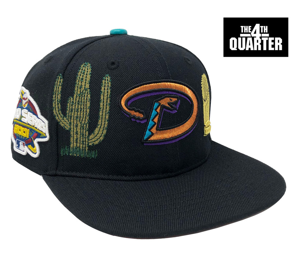 diamondbacks snapbacks