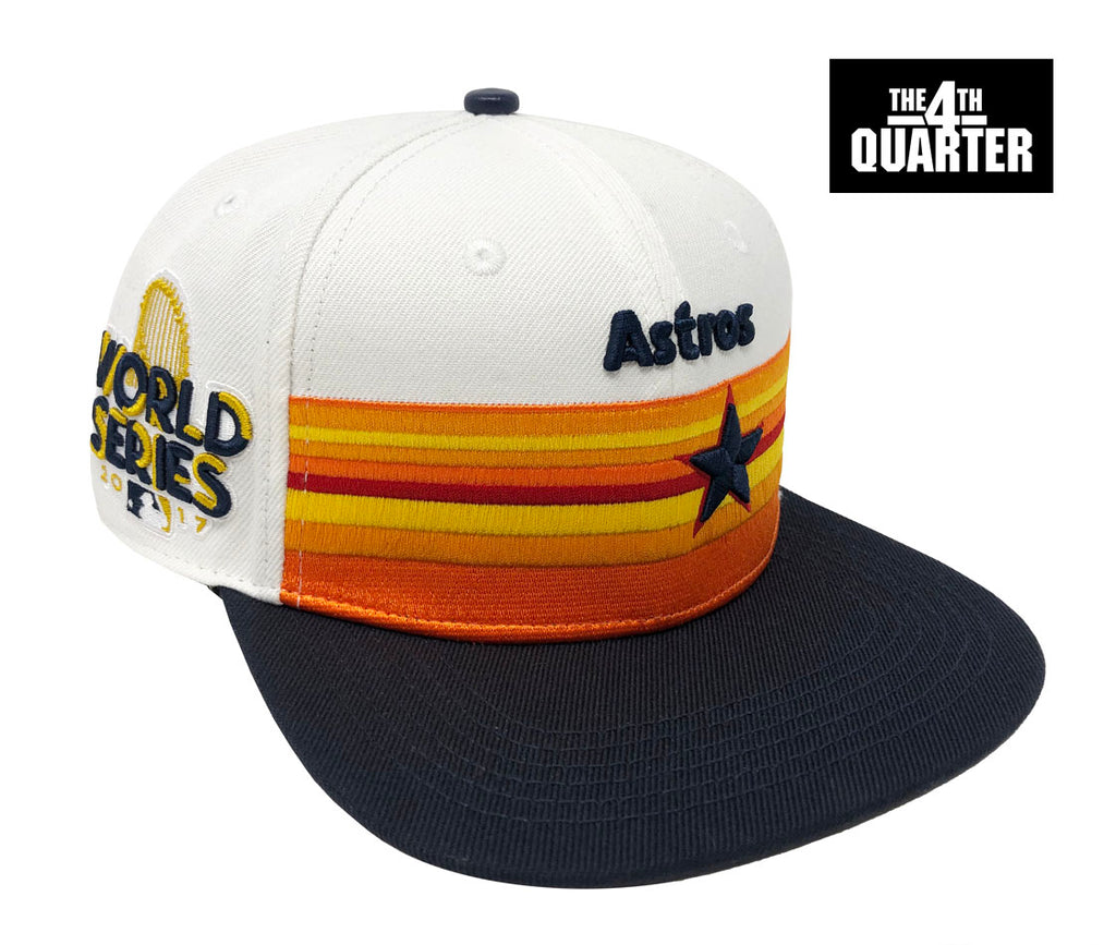 astros 2017 hat