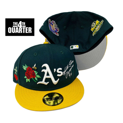 Fitted Hats Page 12 The 4th Quarter