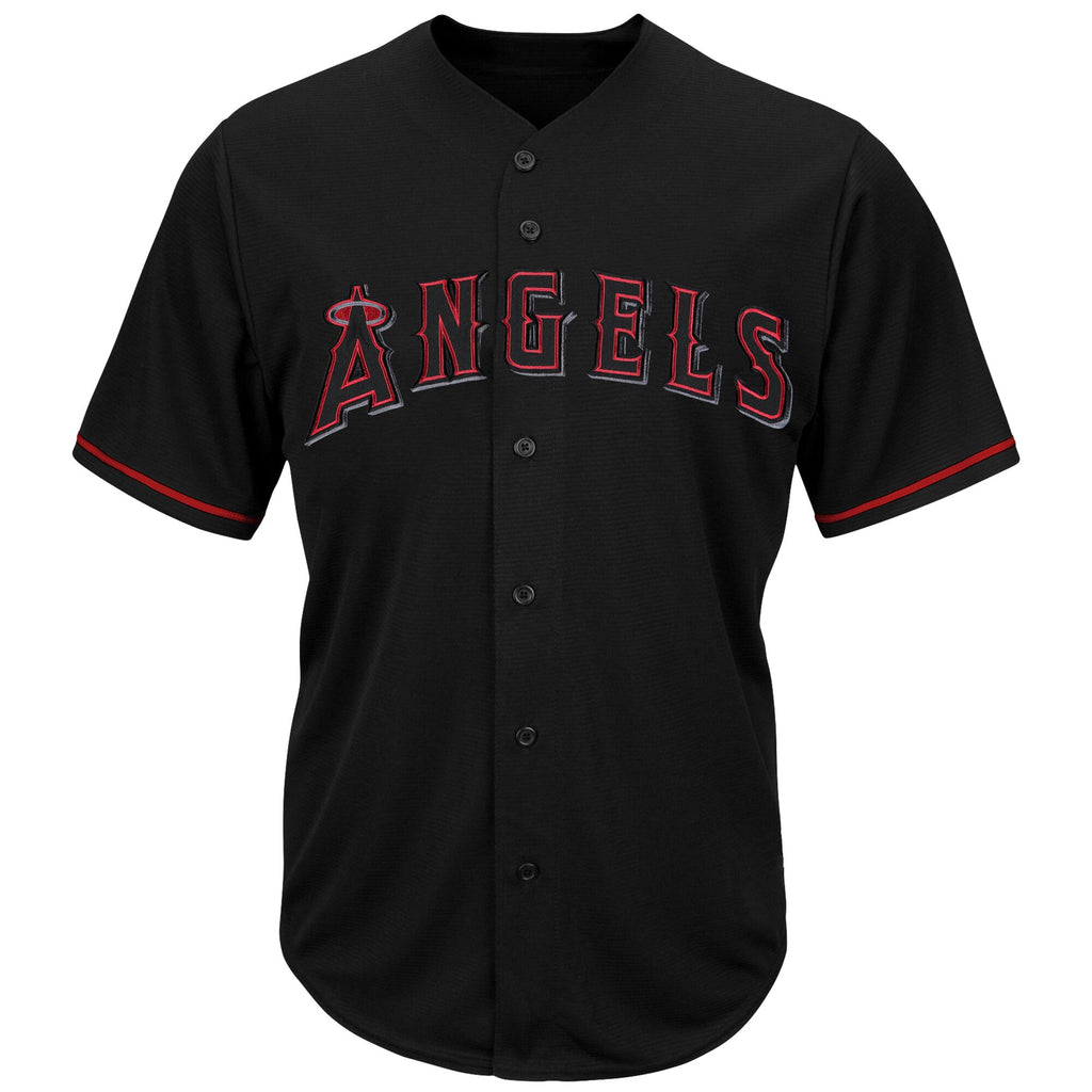 los angeles angels men's jersey