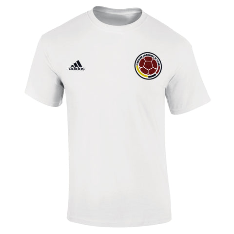 Colombia Men's Adidas #10 James 