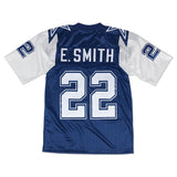 authentic emmitt smith dallas cowboys jersey