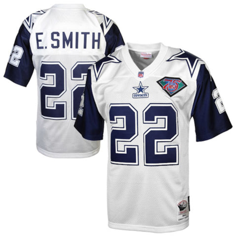 emmitt smith 1995 authentic jersey dallas cowboys