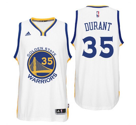 warriors jersey 35