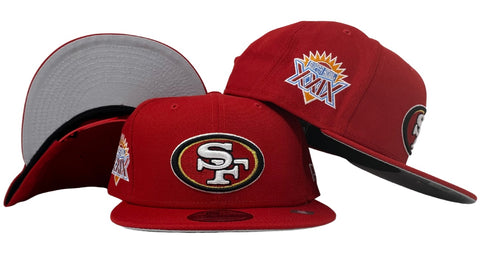 Pro Standard San Francisco 49ers Old English Snapback - Red (FS4741965 –  Fresh Society