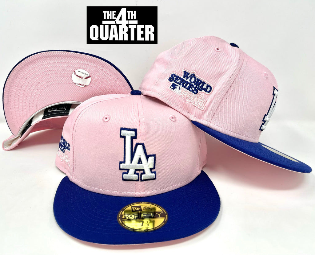 59fifty pink