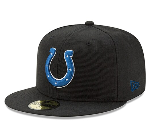 colts fitted hat