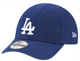 Los Angeles Dodgers Infant My 1st New Era 9Twenty Baby Hat Cap Blue