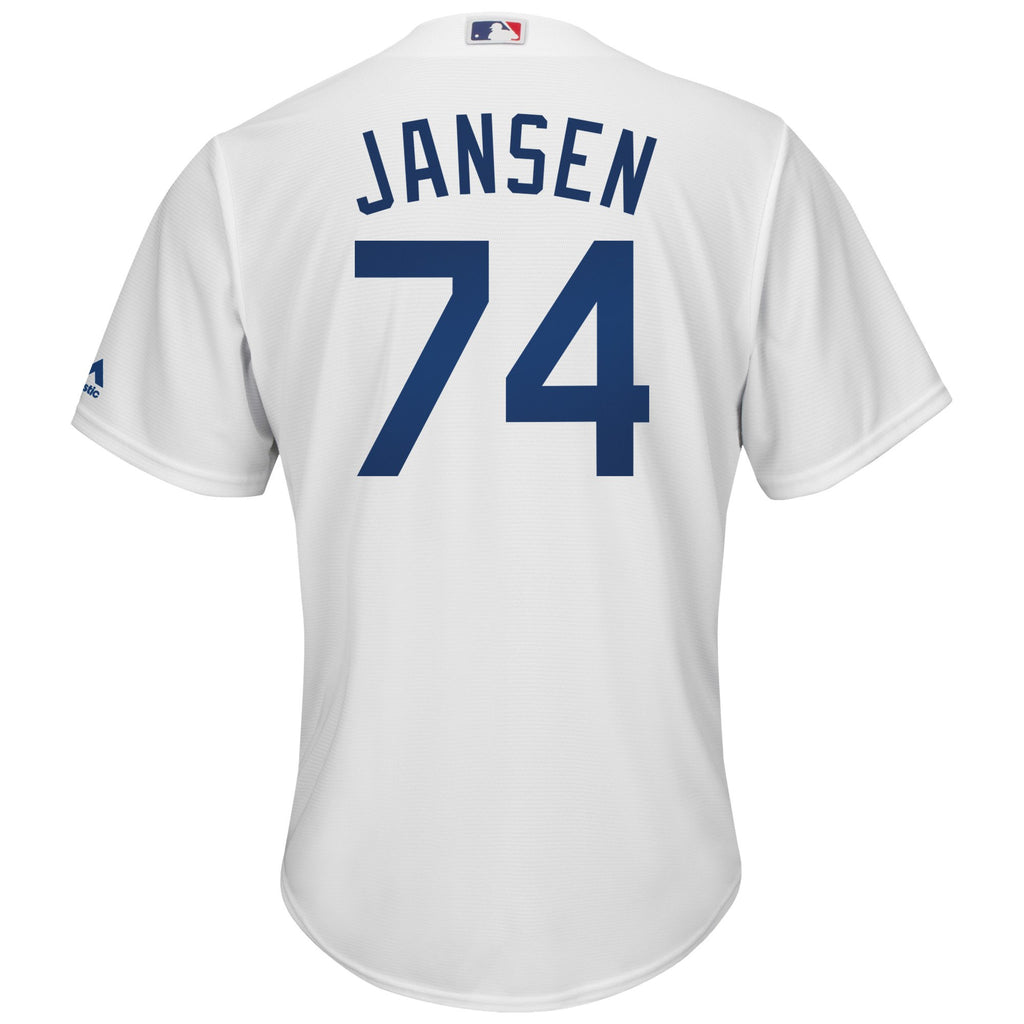 Los Angeles Dodgers Mens Jersey #74 