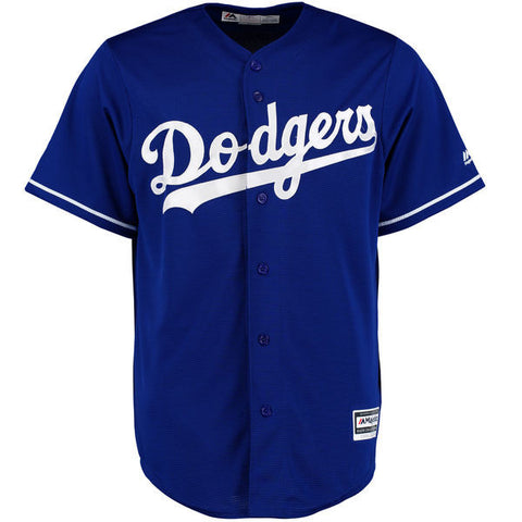 light blue dodgers jersey