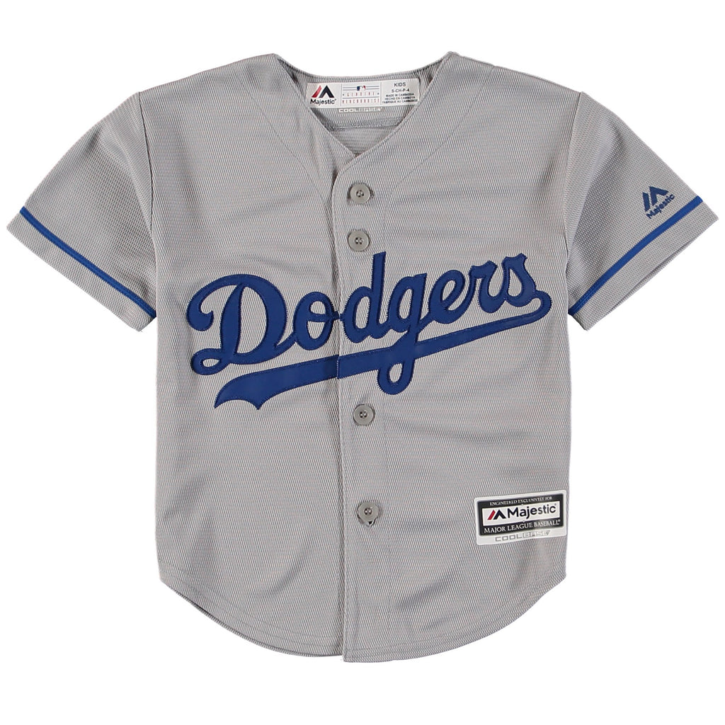 los angeles dodgers toddler jersey