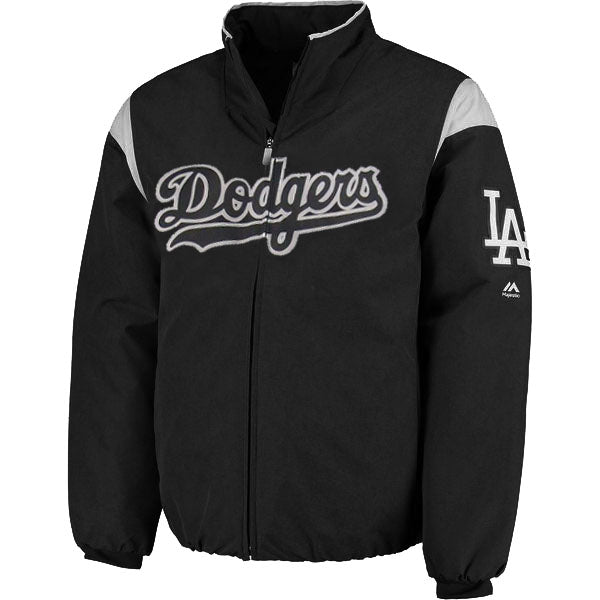 dodgers thermal jacket