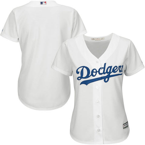 pink dodgers jersey