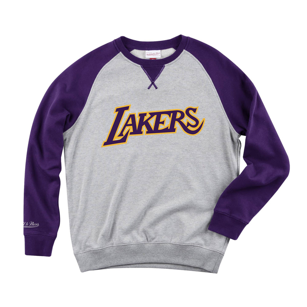 lakers sweatshirt mens