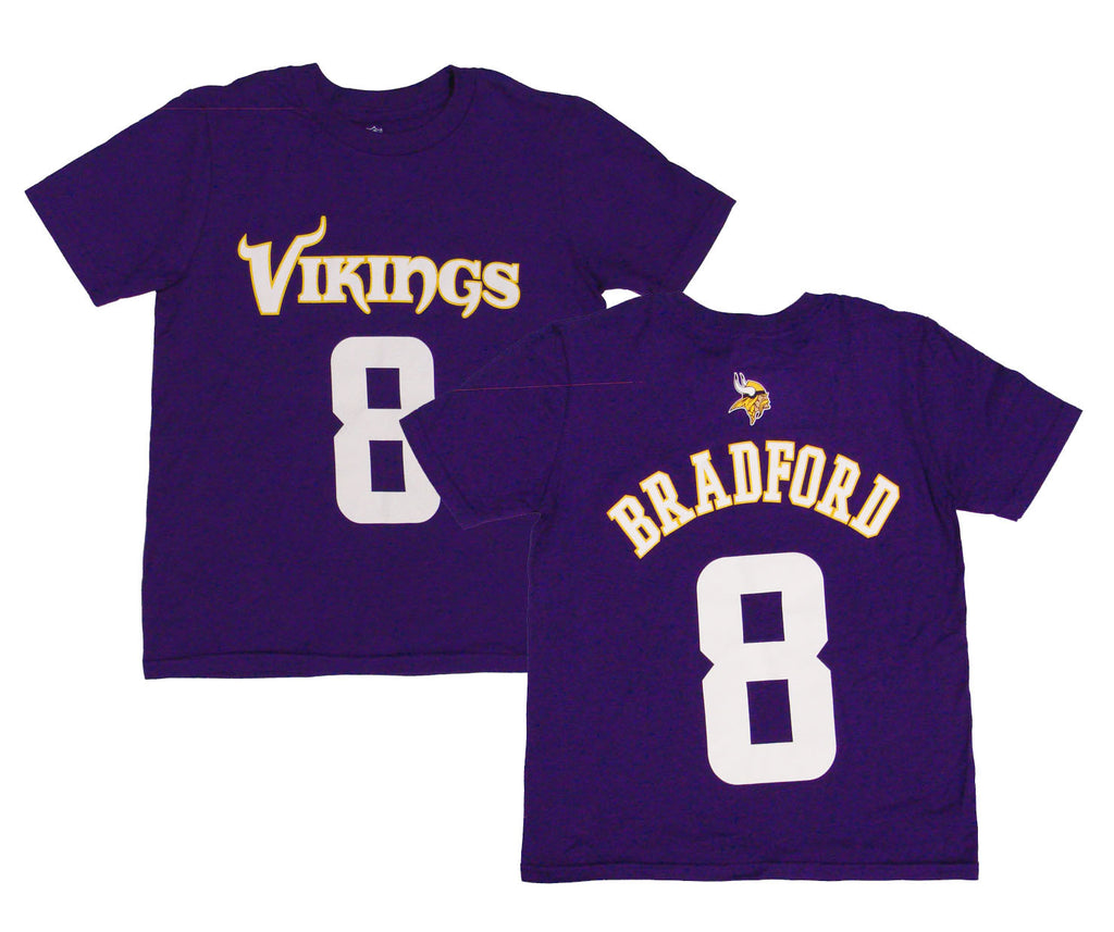 bradford vikings shirt