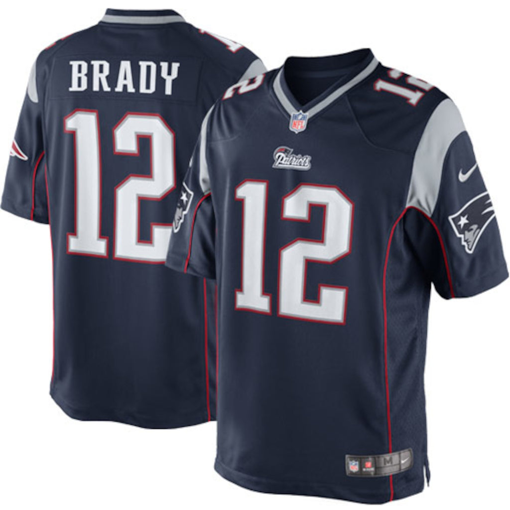 tom brady nike limited jersey