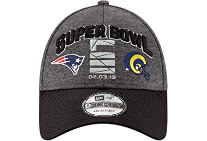 Super Bowl LIII Gear man hats