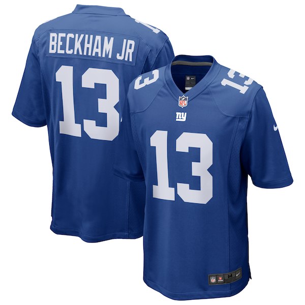 New York Giants Youth Jersey Nike Blue 