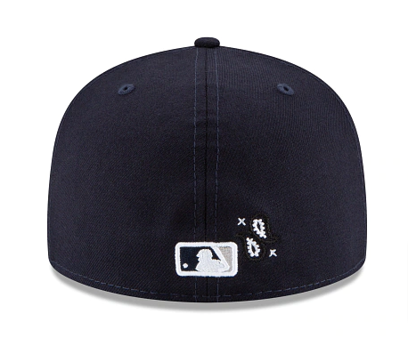 paisley new era hat