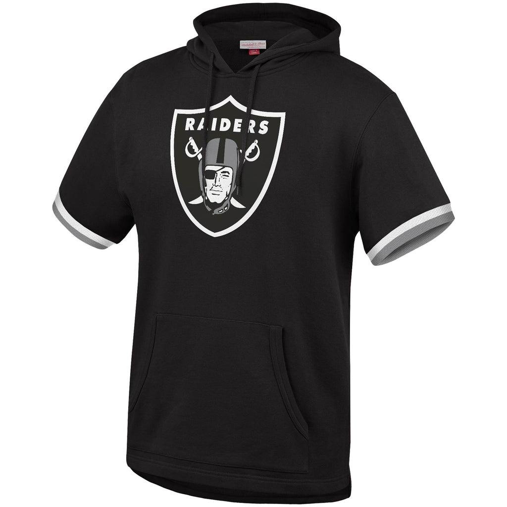 mitchell and ness raiders hoodie