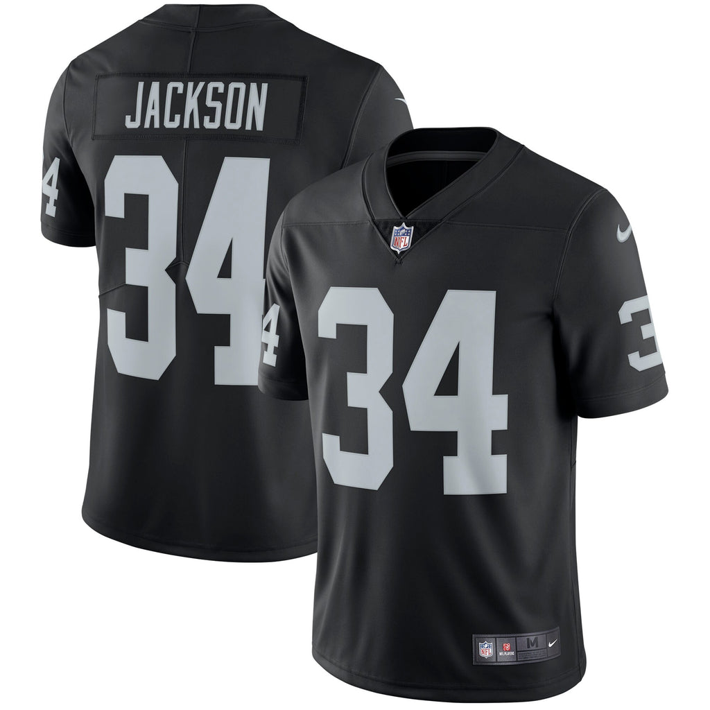 bo jackson stitched jersey