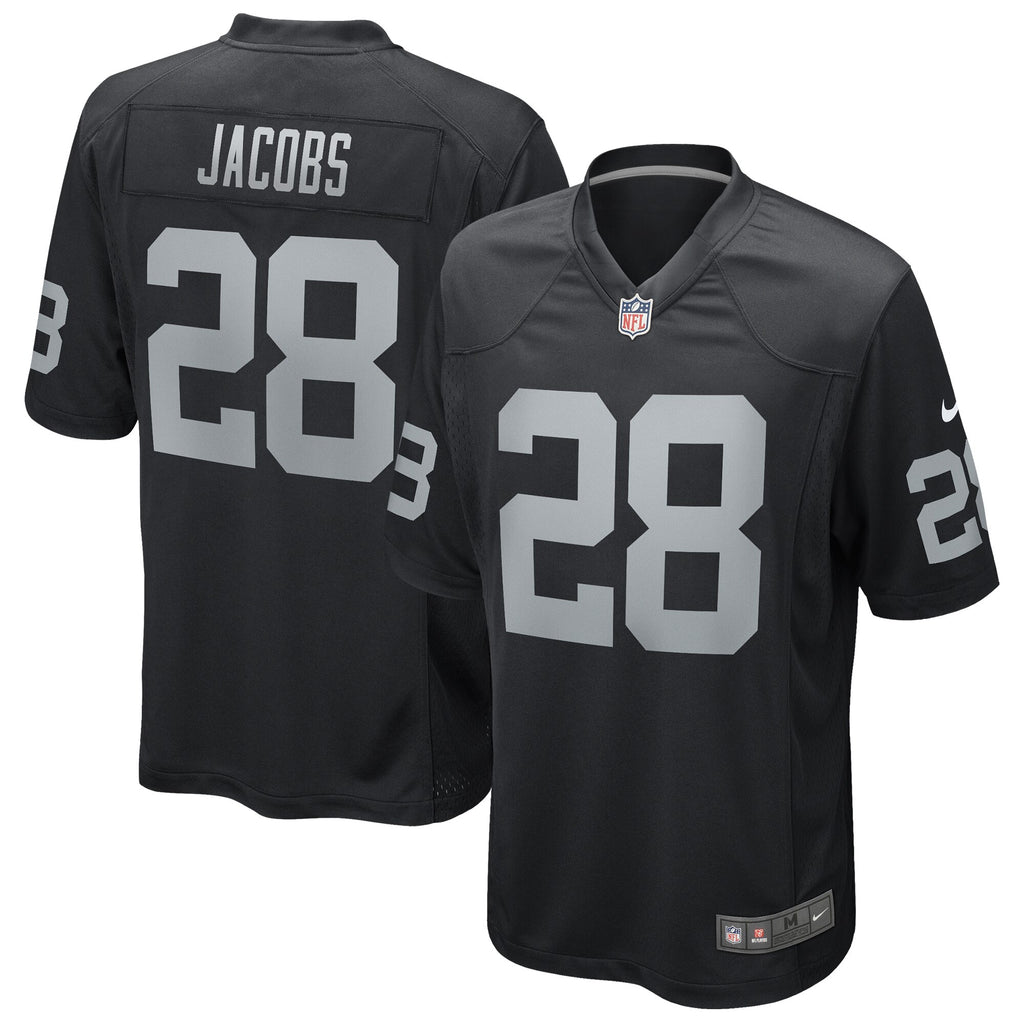 raiders men's jersey