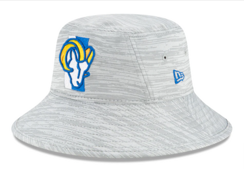 la rams bucket hat