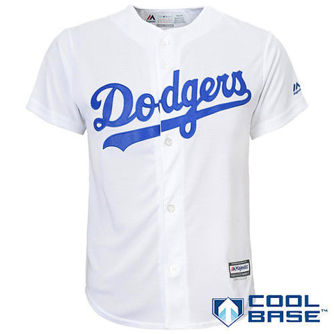 baseball trikot dodgers