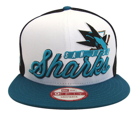 san jose sharks california flag hat