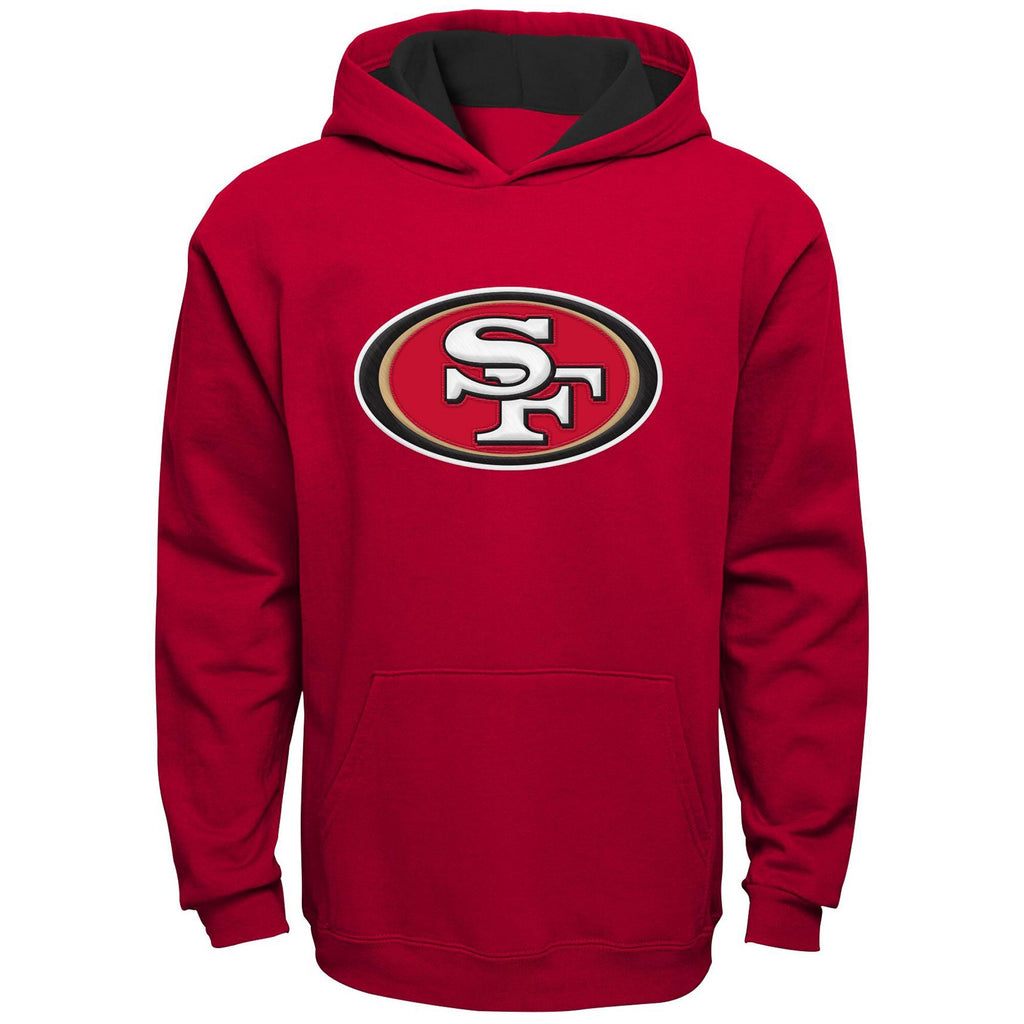 Forty Fuckin Niners Hoodie San Francisco 49ers Hoodies Size S-3XL