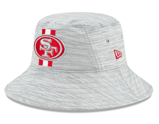 san francisco 49ers bucket hat