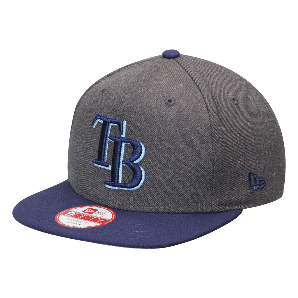 tampa bay rays new era snapback