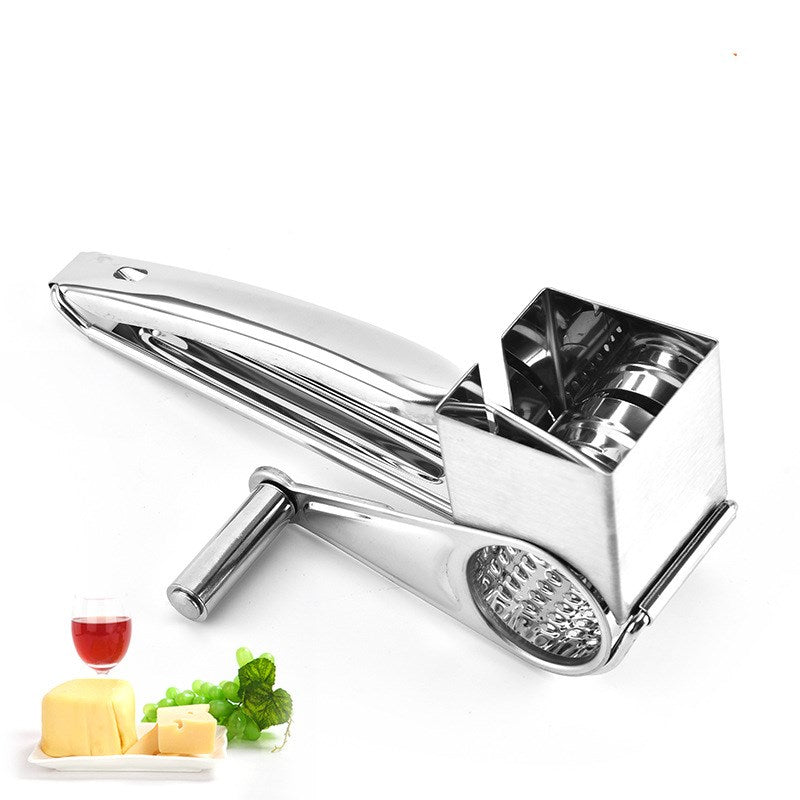 Cheese Grater Stainless Steel Kitchen Tools Multipurpose Vegetable