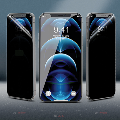 The different hydrogel films for Xiaomi Mi 9 Pro