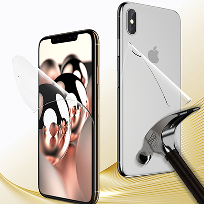 Hydrogel film for Apple iPhone 11 Pro