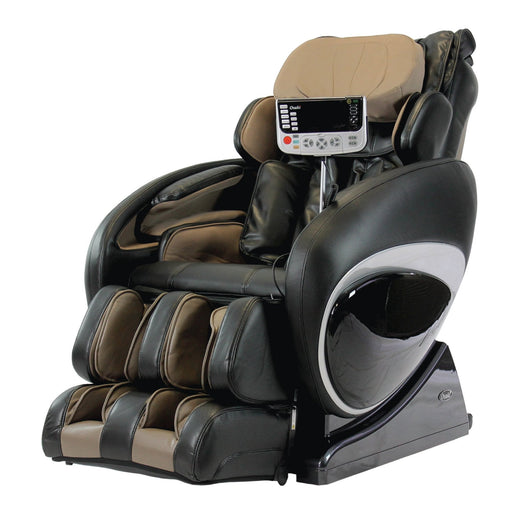 Osaki OS-7200H Massage Chair, Brown / No