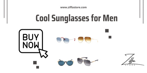 10 Coolest Sunglasses Brands for Men (2024) – Ziffa Store