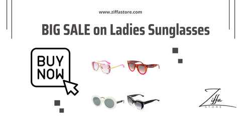 ladies sunglasses