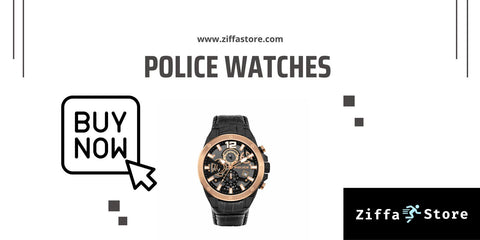 Police Watches