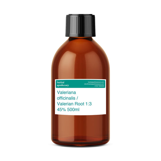 Valeriana officinalis / Valerian Root 1:3 45% 500ml
