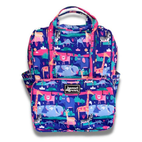H&G Kids school backpack Combo - Girls