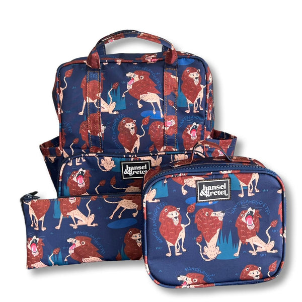 H&G Kids school backpack Combo - Boys