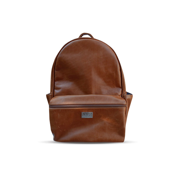H&G Leather diaper backpack