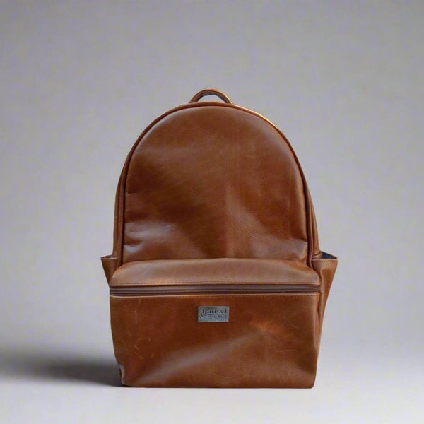 H&G Leather diaper backpack