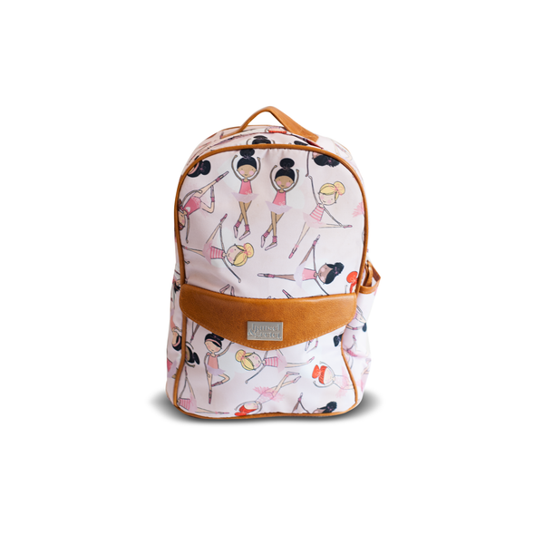 H&G Kids Backpack - Girls - Classic Print