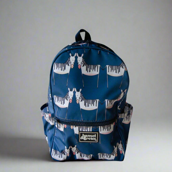 H&G Chunky Backpack boys- Classic Print