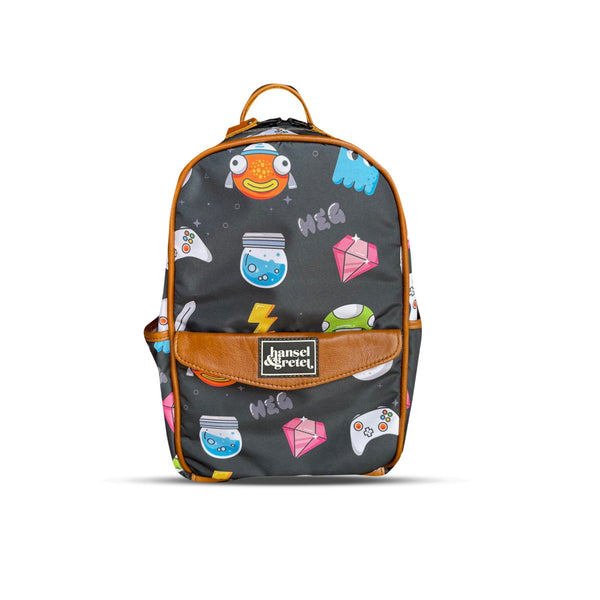 H&G Kids Backpack - Boys - Classic Print